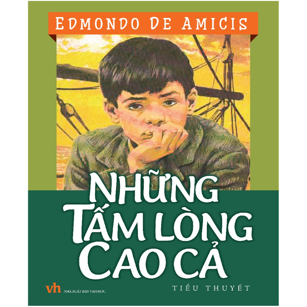 Sách - Những Tấm Lòng Cao Cả