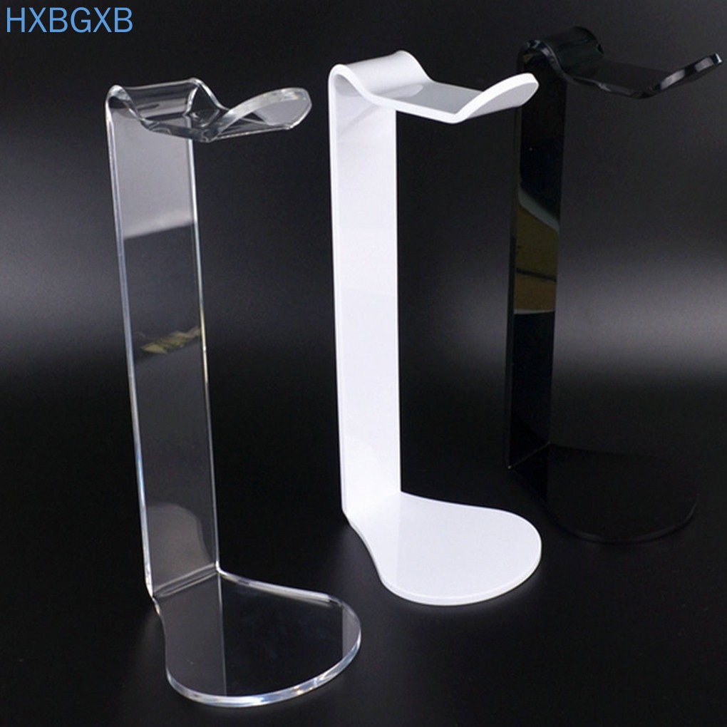 Giá Treo Tai Nghe Hình Chữ C Bằng Acrylic Tiện Lợi