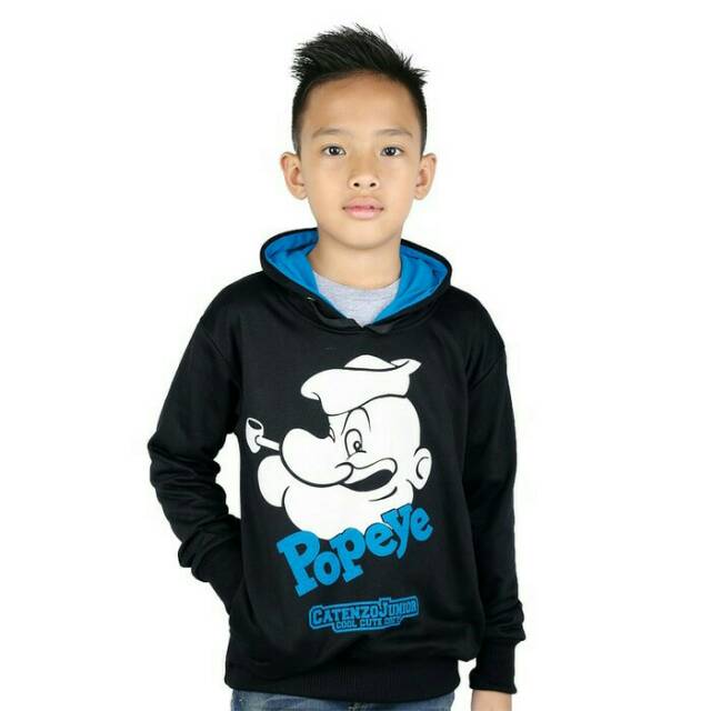 Áo khoác hoodies thời trang cho bé trai Cpl 921