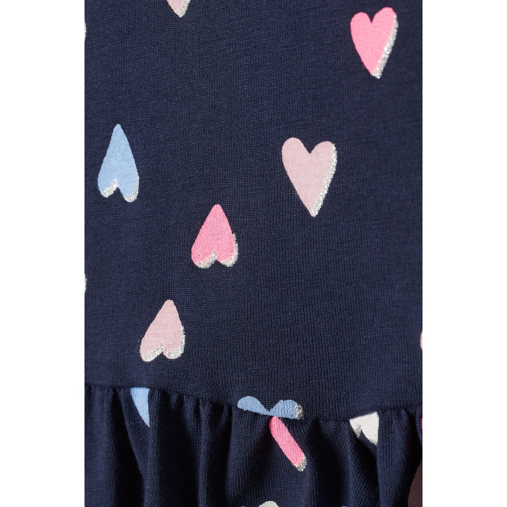 Váy trái tim xanh chính hãng US Size lớn size 2-4Y