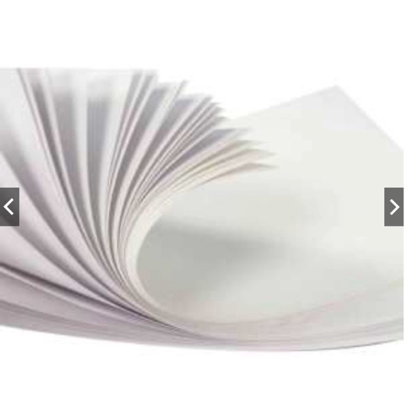 [BÁN BUÔN] Giấy Việt Trì A3 thiếu- giấy vẽ hình hoạ mặt sần mặt nhẵn- 120gsm