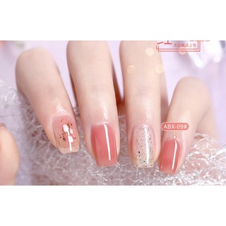 Sơn gel thạch AS mã ABX