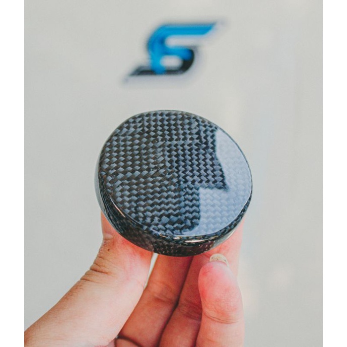 Nắp Xăng Carbon Fiber Ốp Sợi Tổ Ông