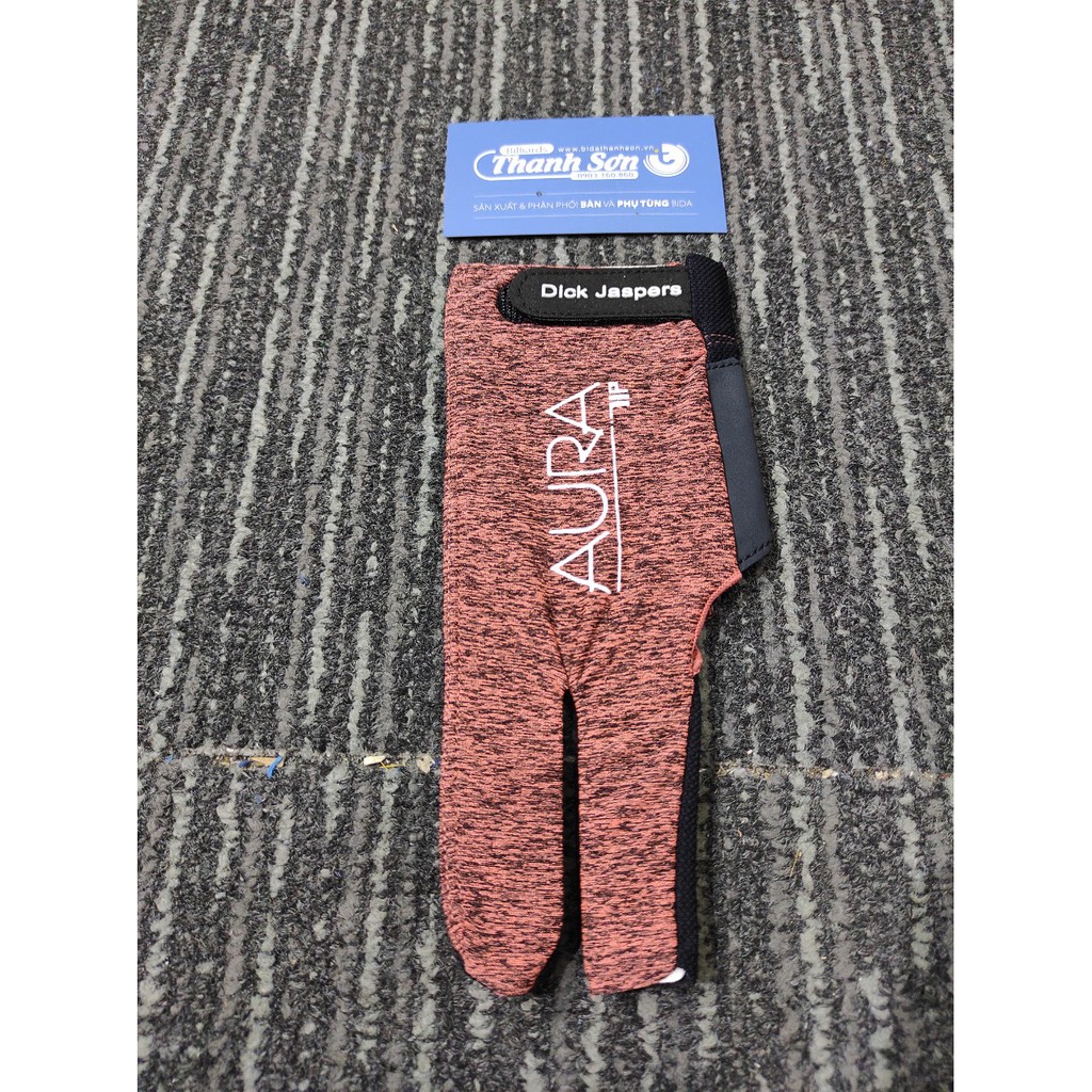 Bao tay Bida cao cấp Bill King cắt ngón