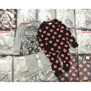 Combo 4 set cotton cho bé (Mỗi set 2 bộ cotton)