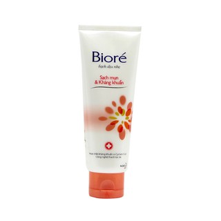 Sữa Rửa Mặt Bioré 50g