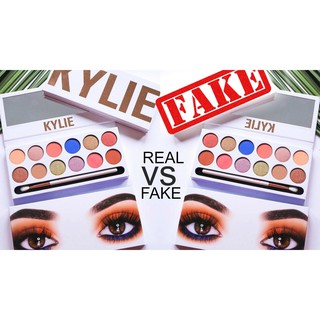 [TỔNG HỢP] Bảng phấn mắt 12 ô KYLIE COSMETICS The Royal Peach, 16 ô You're So Money Baby Pressed Powder Palette