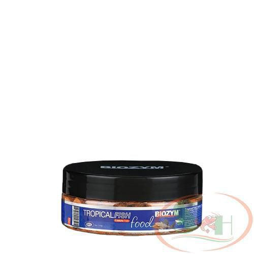 Thức Ăn Cá Viên Dán Biozym Tropical Fish Food Tablet Bd101