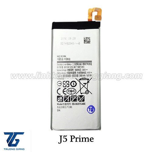 Pin Zin cho Samsung J5 Prime