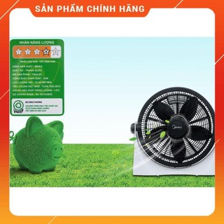 Quạt hộp midea fb40-9h chính hãng huy anh