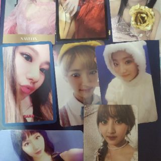 Card Twice official nhiều loại