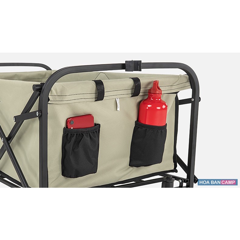 Xe Kéo Dã Ngoại Gấp Gọn NatureHike NH19PJ001 | 90L
