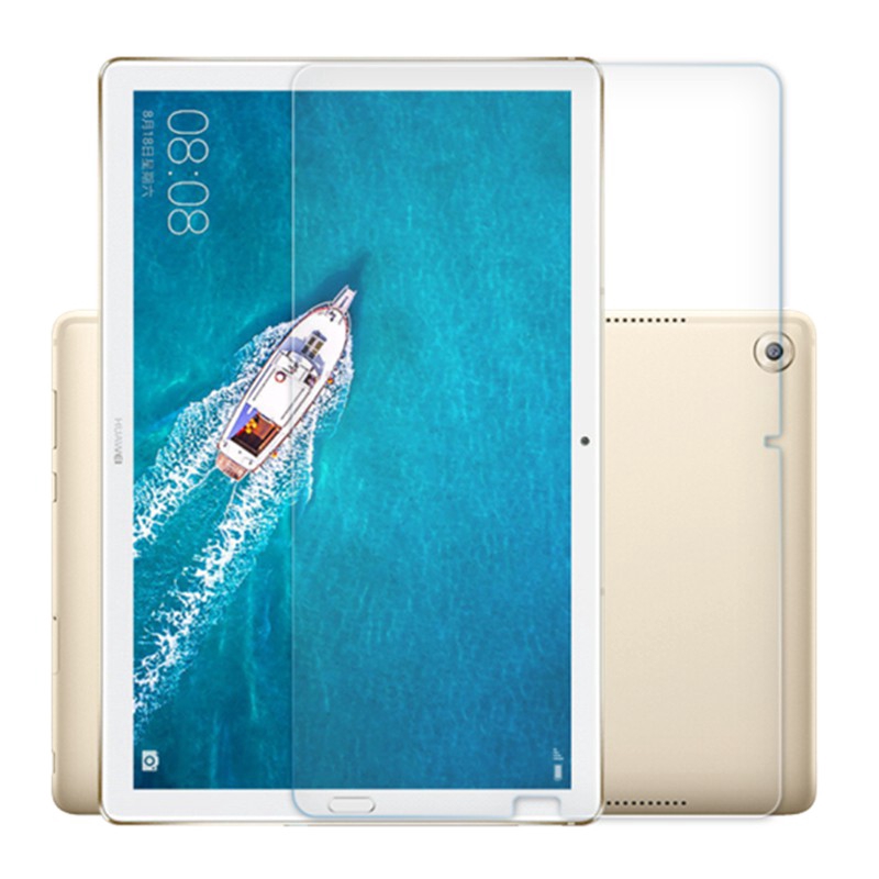 Kính cường lực cho Huawei MediaPad T1 T2 T3 7 8 7.0 8.0 T5 10 10.1 M2 M3 8 M5 8.4 Lite Pro