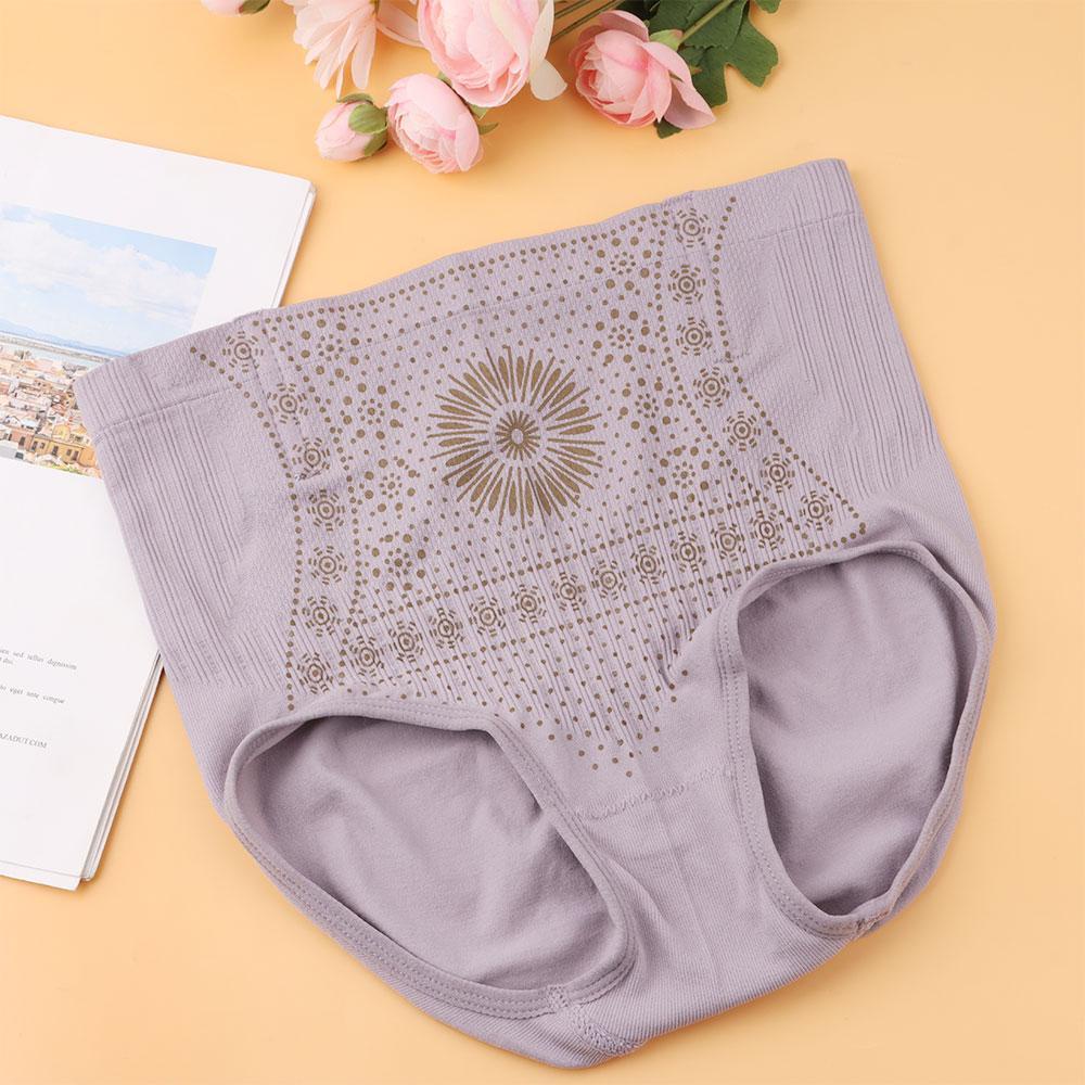 EUCA Quần Lót Định Hình Lưng Cao Không Đường May Cho Nữ