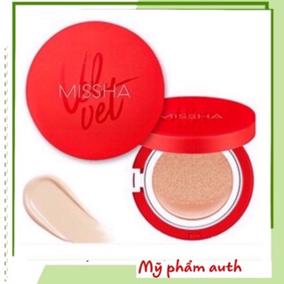 CHÍNH HÃNG - PHẤN NƯỚC MISHA