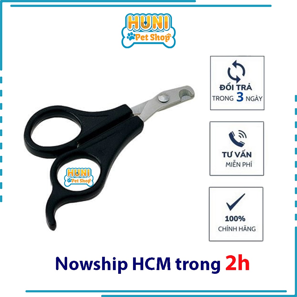 Kiềm cắt móng cho mèo nhỏ - kéo cắt móng nhỏ kềm cao cấp cho chó mèo thú cưng - Huni Petshop