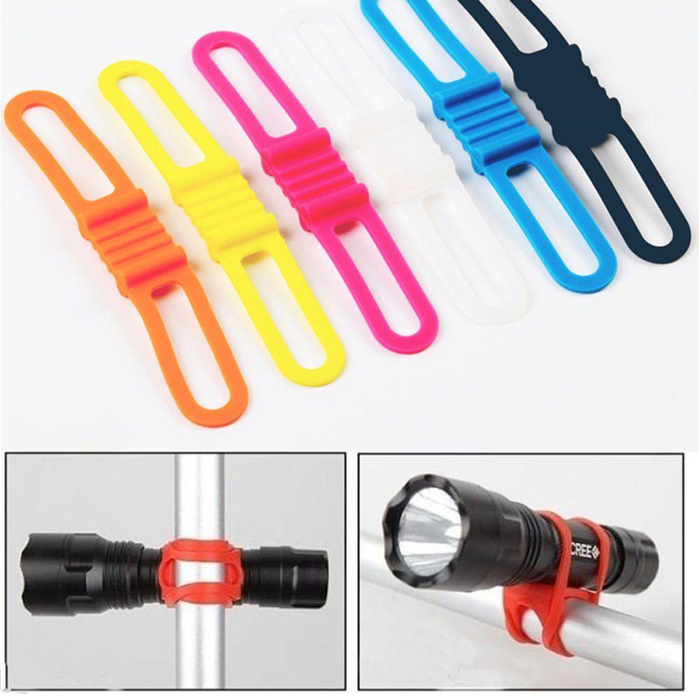 Giá Đỡ Xe Đạp Bằng Silicon Co Giãn Tiện Dụng