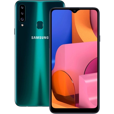 Điện thoại Samsung A20s Ram 4gb/64gb máy chính hãng