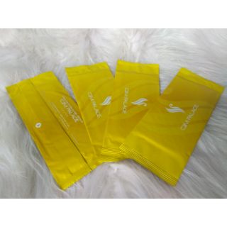 Khăn lạnh nhà hàng cao cấp CTM PALACE