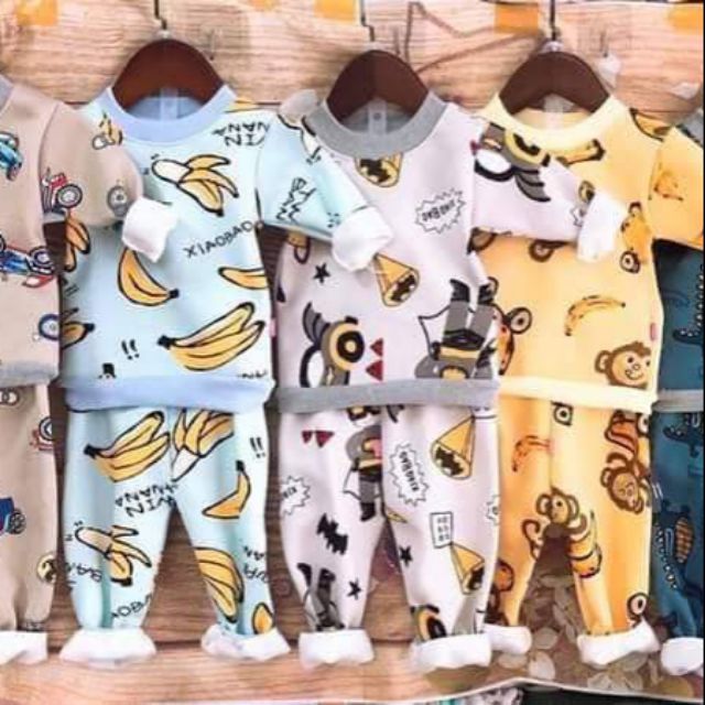 Com Bo Sét Bộ Bé C Hoàng Nét