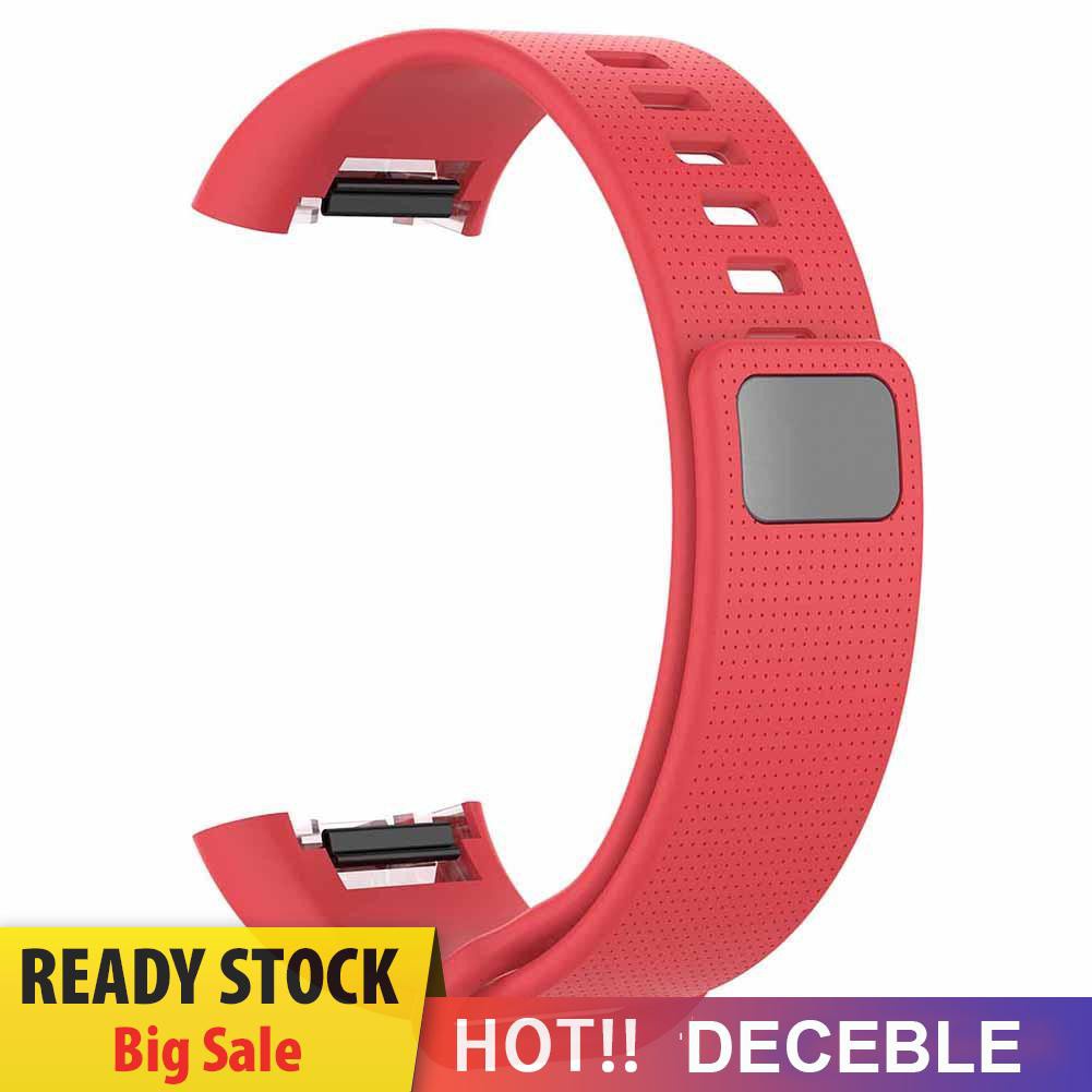 Deceble Silicone Watch Band Bracelet Wrist Strap for Amazfit Cor Midong Band A1702