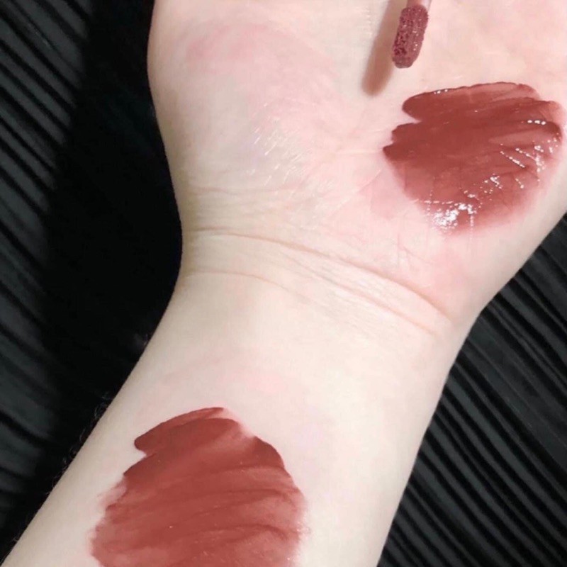 Son Romand dòng Zero Velvet tint lì và Juicy Lasting tint bóng