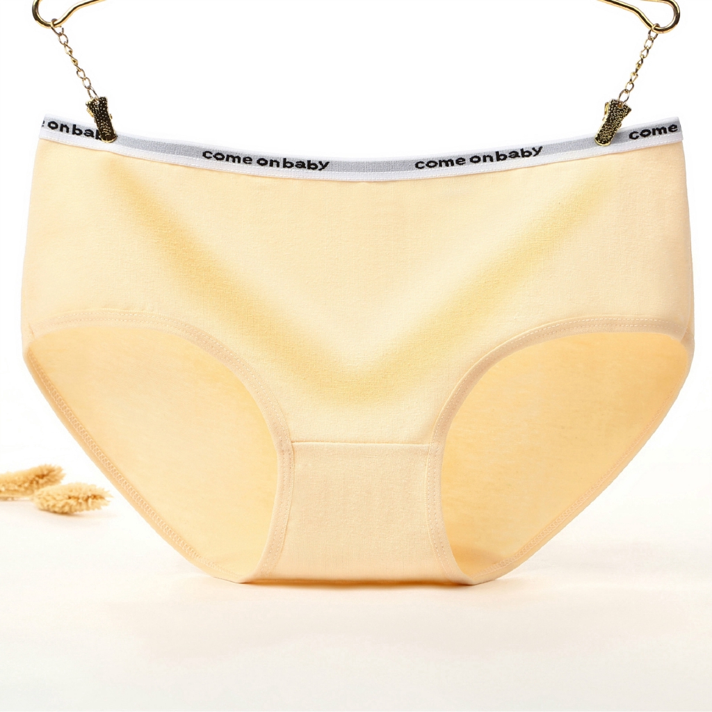 Quần lót mỏng thêu chữ thời trang nữ | BigBuy360 - bigbuy360.vn