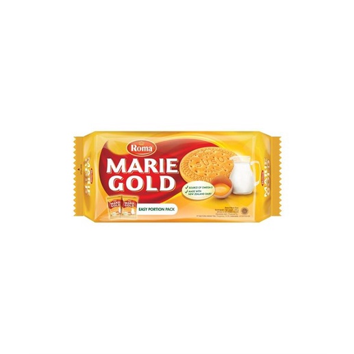 Bánh quy sữa Roma Marie Gold 240g