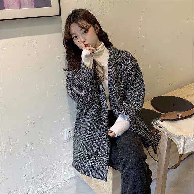 ÁO KHOÁC BLAZERS [ SALE LỖ LẤY ĐÁNH GIÁ 5SAO] CAM KẾT đổi trả nếu sản phẩm không giống hình | BigBuy360 - bigbuy360.vn