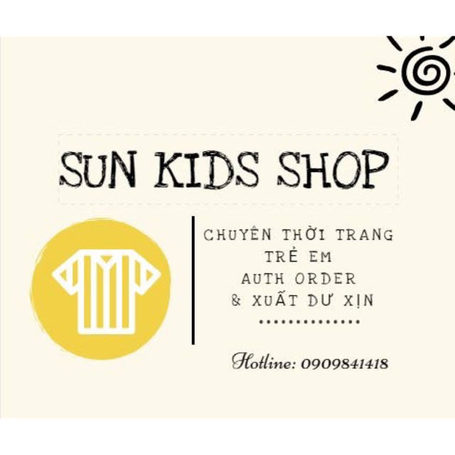 Sun Kids Shop - VNXK