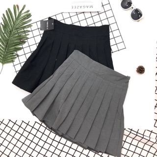 Chân váy tennis xếp ly