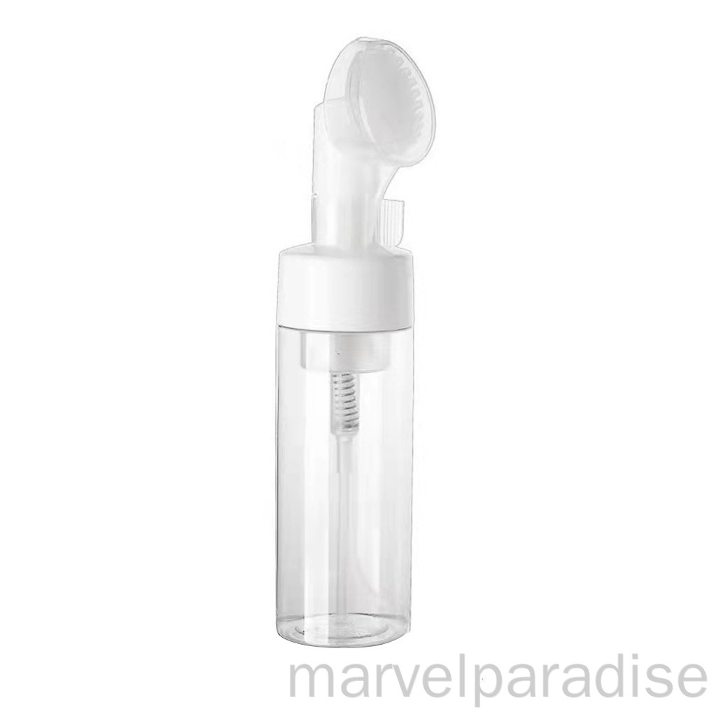 [Hàng mới về] Bình nhựa đựng mỹ phẩm 150ml có vòi nhấn tiện dụng mang theo du lịch
