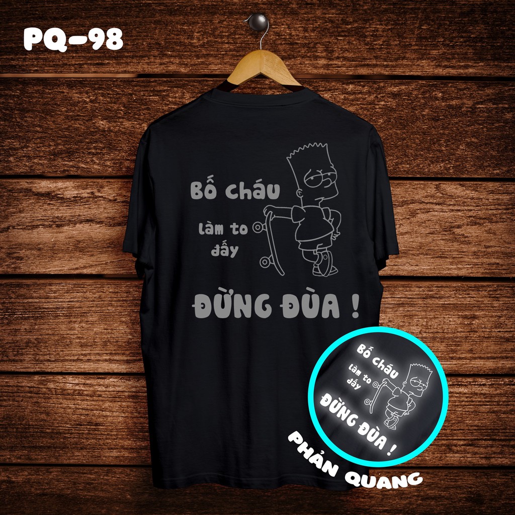 ÁO PHẢN QUANG BỎ RA BẠN ƠI from thụng tay lỡ