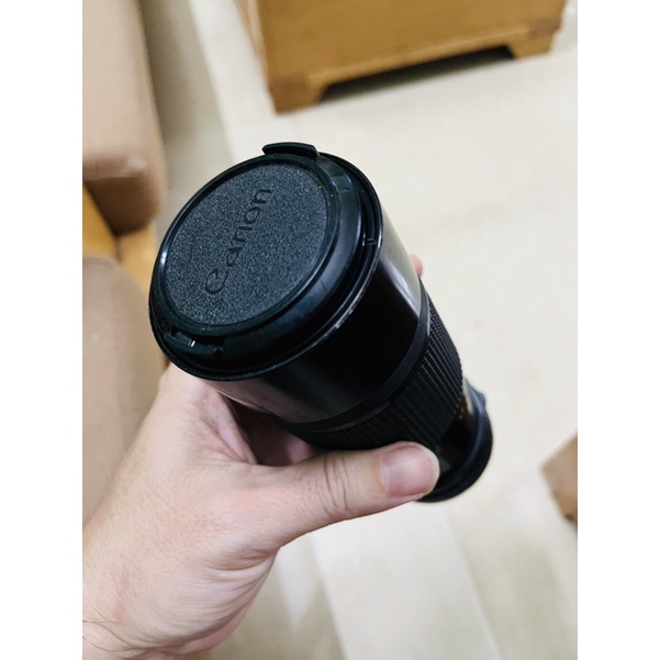 Lens canon FDn 70-150mm f4.5 ngàm FD dùng cho canon Ae1 a1 f1 ftb ft fx