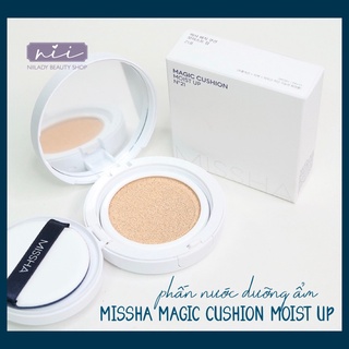 Phấn nước Missha Magic Cushion MOIST UP
