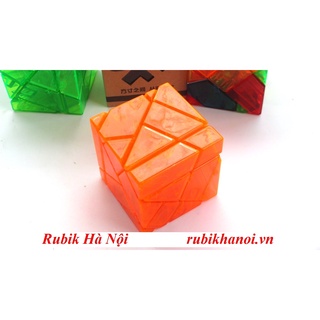 Rubik Ghost Transparent