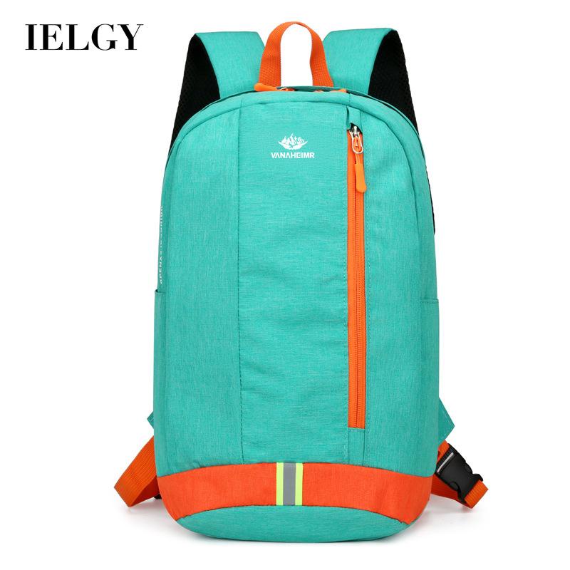 Balo du lịch IELGY siêu nhẹ sức chứa lớn phối màu thời trang