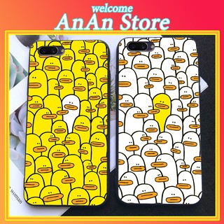 Ốp lưng Oppo A3S Vịt Mỏ Vàng ❤️ FREESHIP ❤️ nhựa cao cấp viền silicon - AnAn Store
