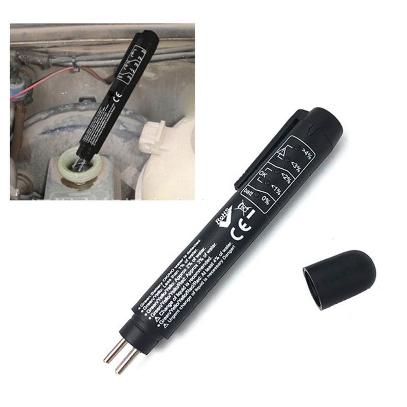 Bút Thử Nghiệm Chẩn Đoán Phanh Tự Động Cho DOT3 4 5