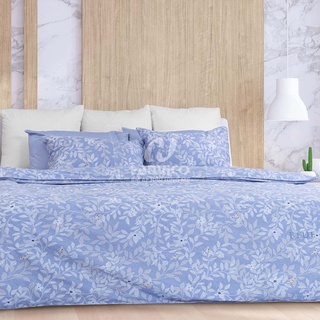 Trọn bộ Chăn Ga Gối Hanvico Living - DA12 (vải cotton cao cấp)