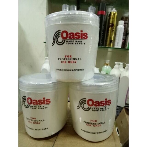 Ủ Tóc Cao Cấp Oasis (giá sỉ)