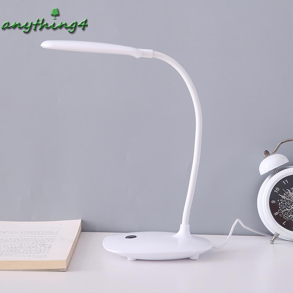 Đèn Led Đọc Sách Để Bàn Có Thể Gập Lại Sạc Bằng Cổng Usb