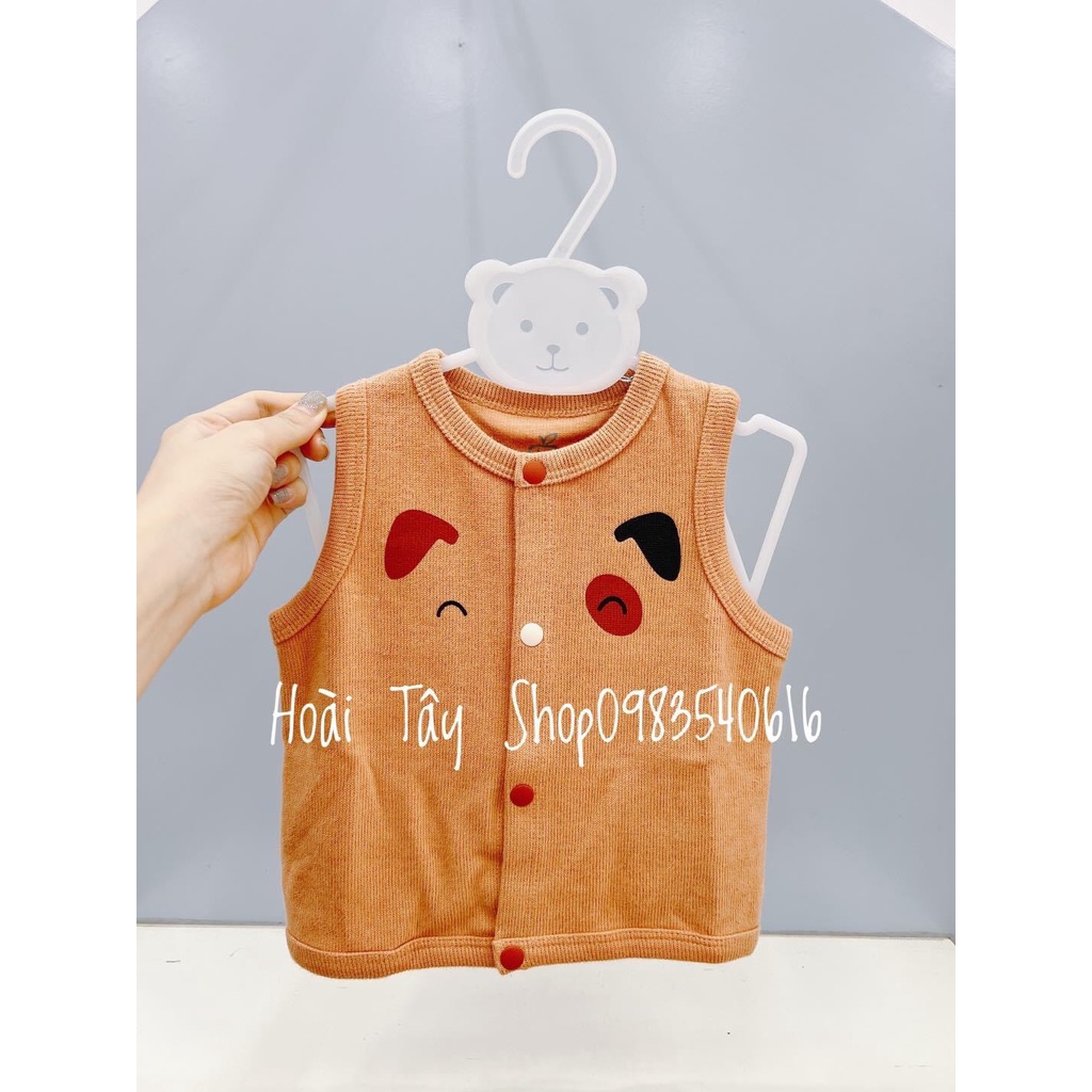 ÁO GHILE PUPPY SMILE