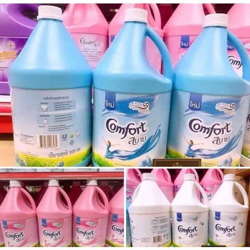 Nước xả vải Comfort Thái Lan 2800ml- Cam kết chính hãng
