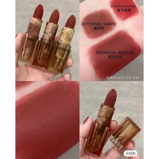 [PHIÊN BẢN GIỚI HẠN]Son Thỏi 3CE Soft Matte Lipstick