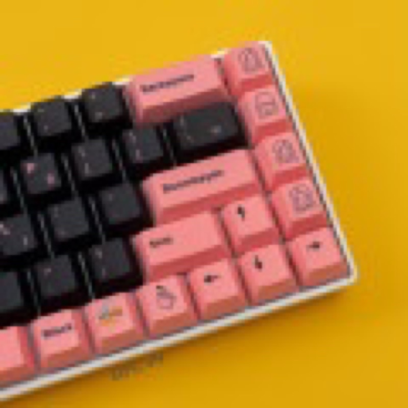 SET KEYCAP GMK BLACKPINK 128 PHÍM CHO BÀN PHÍM CƠ