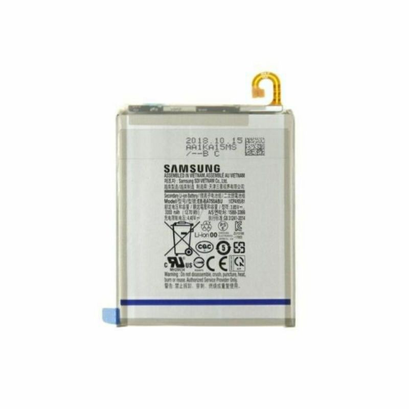 Pin Samsung A7 (2018)A750(EB-BA750ABU) bảo hành 6 tháng.