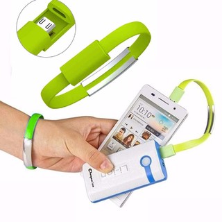 Cáp sạc vòng đeo tay Micro USB cho adroid