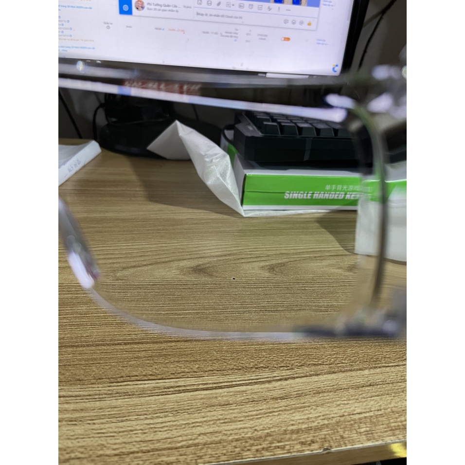 Kính bảo hộ xu hướng thời trang chống chói sương mù VI9