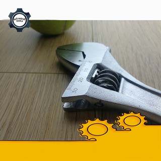 Mỏ lết 10” ( 250 mm ) Asaki AK-7634